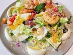 凯撒沙拉-Wei菋·Le Bistrot