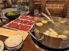 -一品牛鲜潮汕牛肉火锅(茶花园店)