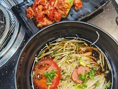 朝鲜冷面-丹东丛炟海鲜烧烤(江艺路店)