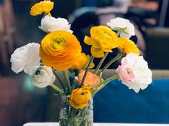 -花与咖啡馆(金星楼店)