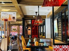 -江边城外烤全鱼(方庄时代购物中心店)