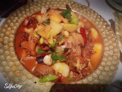 -刀郎牛肉面新疆餐厅·烧烤(清真通州珠江国际城店)