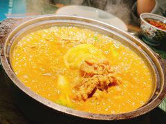 上将肥牛土豆泥-姐夫的小菜(新中关购物中心店)