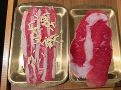 -欢喜哥齐齐哈尔自助烤肉(大学城店)