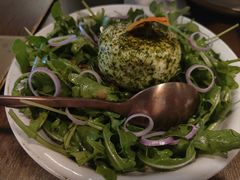 小扁豆芝麻菜沙拉-PengLai 蓬莱(建外大街店)