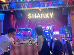 -鲨鱼美式餐厅酒吧Sharky