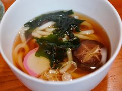 海鲜乌冬面-文立新麻辣烫(合生汇21街区店)