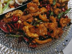 -小鱼小牛·鱼牛干锅·脆鱼火锅(世欧广场店)