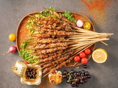 羊肉串-耶里夏丽·新疆菜(徐家汇臻选店)
