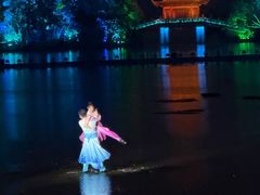 -印象西湖·最忆是杭州实景演出