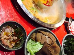 -谭鸭血老火锅(漳州路店)