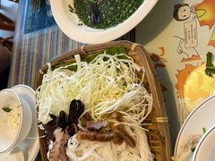 傣家柠檬撒-呐咪傣园·云南菜(石厦店)