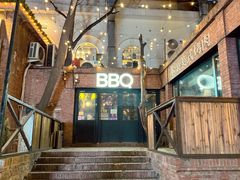 -本垒美式烤肉(三里屯店)