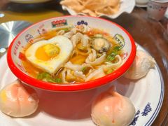 -那家老院子东北菜·饺子·小鸡炖蘑菇(艳华街店)