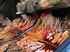 -大姐麻辣烫(莲宝中路店)