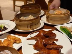 -杭州JW万豪酒店-万豪中餐厅