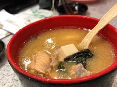 味噌汤-争鲜回转寿司(金桥家乐福店)