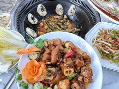 -丹水桥地锅鱼·翘嘴鲌·地方特色全鱼宴(丹江口大坝店)