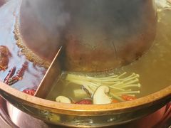 -乔先生涮肉·鲜活牛羊肉火锅(塘沽店)