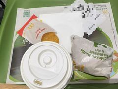 -麦当劳(北京大兴机场二层国内到达(安检外)店)