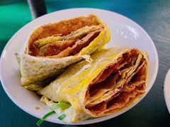 -陈记锅巴菜(五大道店)