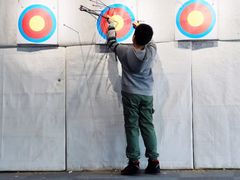 -箭心弓社射箭俱乐部(上地店)