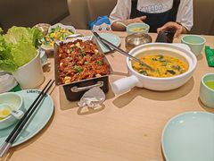 -吕氏疙瘩汤·海鲜新鲁菜(海州利群店)