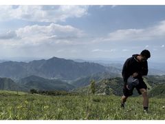-灵山