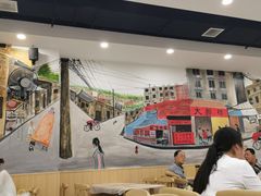 大堂-江城燕子大排档(江汉路步行街店)