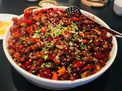 -丽晶轩中餐厅(重庆丽晶酒店)