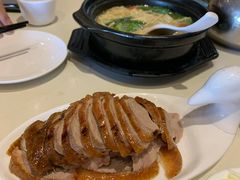 -郑州烤鸭总店