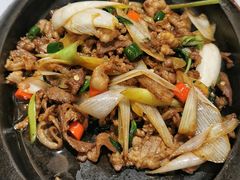 铁板薄荷羊肉-贵州大厦贵州厅(樱花园西街店)
