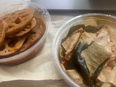 豆皮海带-好吃狗凉糕总店