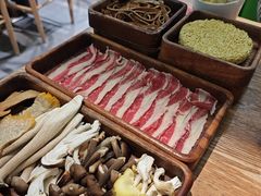-菌小白·野生菌火锅(时尚天河店)