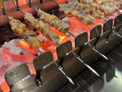 -三个蒙古大叔羊肉串(大宁店)