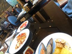 -万达瑞华酒店美食汇自助餐厅(楚河汉街店)