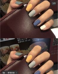 -恐龙·美甲美睫
