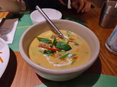 黄咖喱牛肉-帕蓝·暹罗料理(曲阳店)