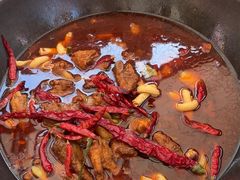 -那红花·东北菜铁锅炖(仙林金鹰店)