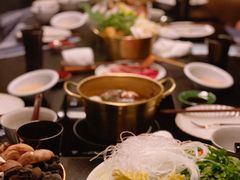 -广州瑰丽酒店·Black Iron黑金燚