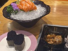 -晴季寿司(延河路万达广场店)
