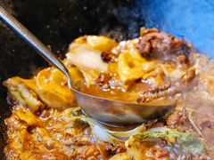 地锅鸡-沈厨地锅老灶•徐州烧烤(黄渡店)