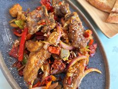 香辣羊肉-娜扎的餐厅(三湘世纪花城三期店)