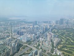 -平安金融中心云际观光层