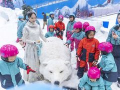 -长沙湘江冰雪世界