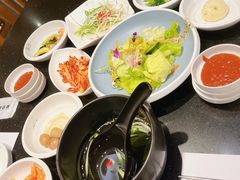 -本家·添百客韩国料理(泰然店)