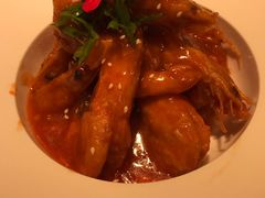 茄汁对虾-茶宴·美食地标餐厅(沙坡尾店)