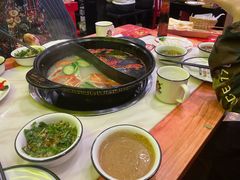 -XiaoJunGan Hotpot 钢管厂五区小郡肝火锅串串香
