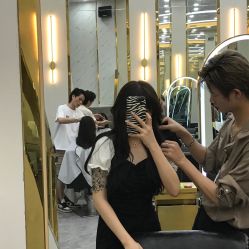点击看大图 -3M hair美发沙龙