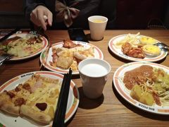 -比格比萨自助(万柳华联店)